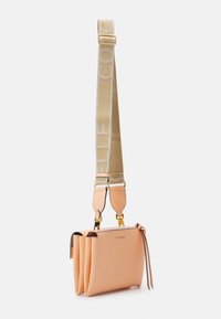 Coccinelle ARLETTIS SIGNATURE - Borsa a mano - sunrise