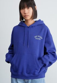 New Balance GRAPHIC - Sweatshirt - blue