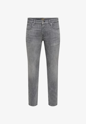 Only & Sons, ONSWARP SKINNY BOX - Slim fit jeans - medium grey