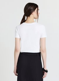 Calliope T-shirt con stampa - bianco ottico