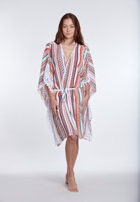 Olympia PONCHO   BOMMEL - Župan - mehrfarbig