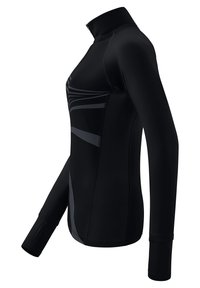 Erima RACING LONGSLEEVE - Long sleeved top - schwarz