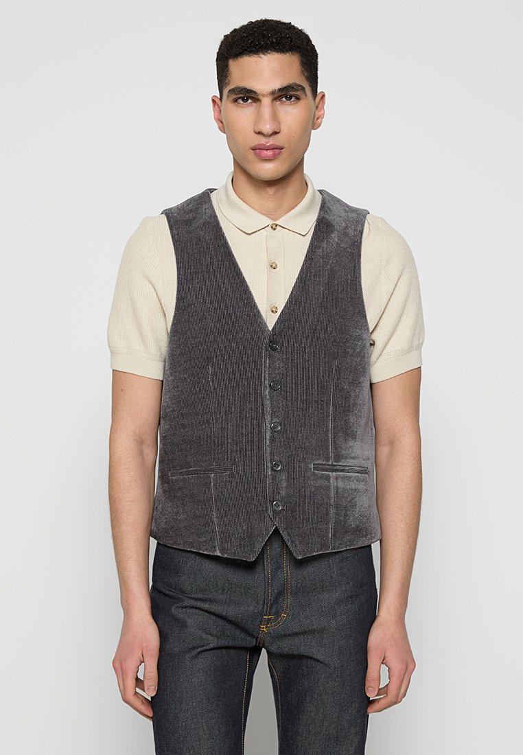 Gaudi Bodywarmer grijs Gaudi Bodywarmer grijs