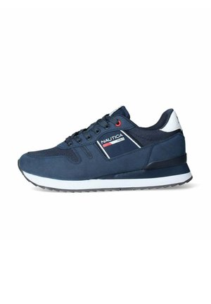 SNEAKERS - Sneakers basse - blu