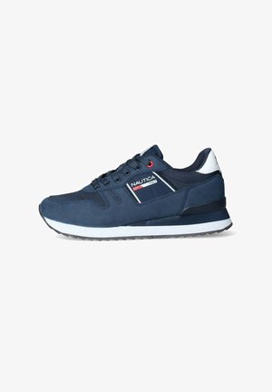 Nautica SNEAKERS - Sneakers basse - blu