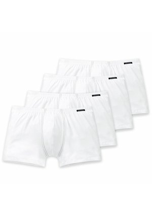 4 PACK OHNE EINGRIFF - Boxerbriefs - weiß
