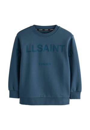 BIGGY LOGO CREW  - Sweatshirt - navy