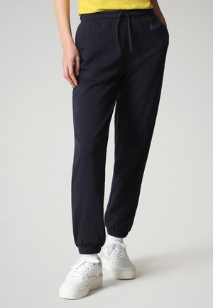 MILEA - Pantaloni sportivi - blu marine