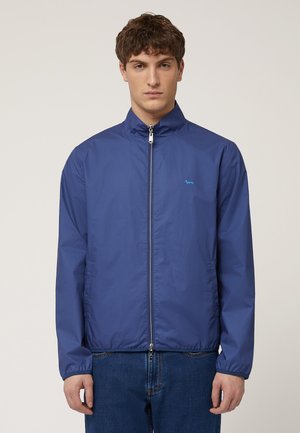 Light jacket - turchese