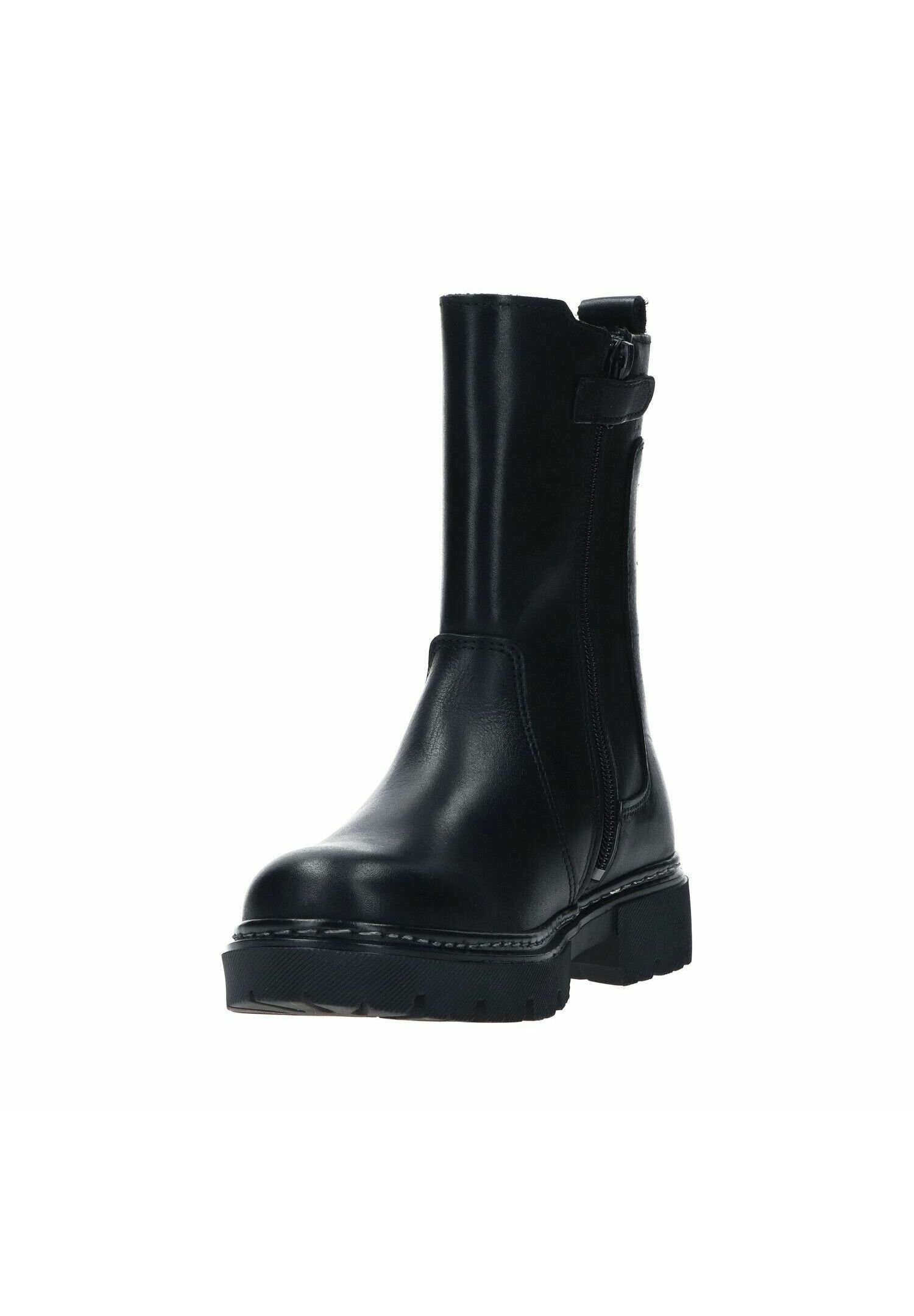 DSTRCT Laarzen - black/zwart - Zalando.nl