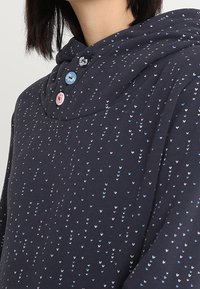 Ragwear Jersey con capucha - dark blue