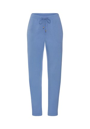 Hanro, SLEEP & LOUNGE - Nachtwäsche Hose - bluebird