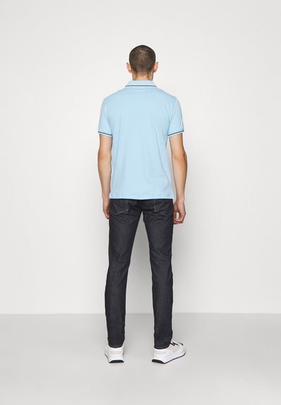 Emporio Armani Polo - baby blue