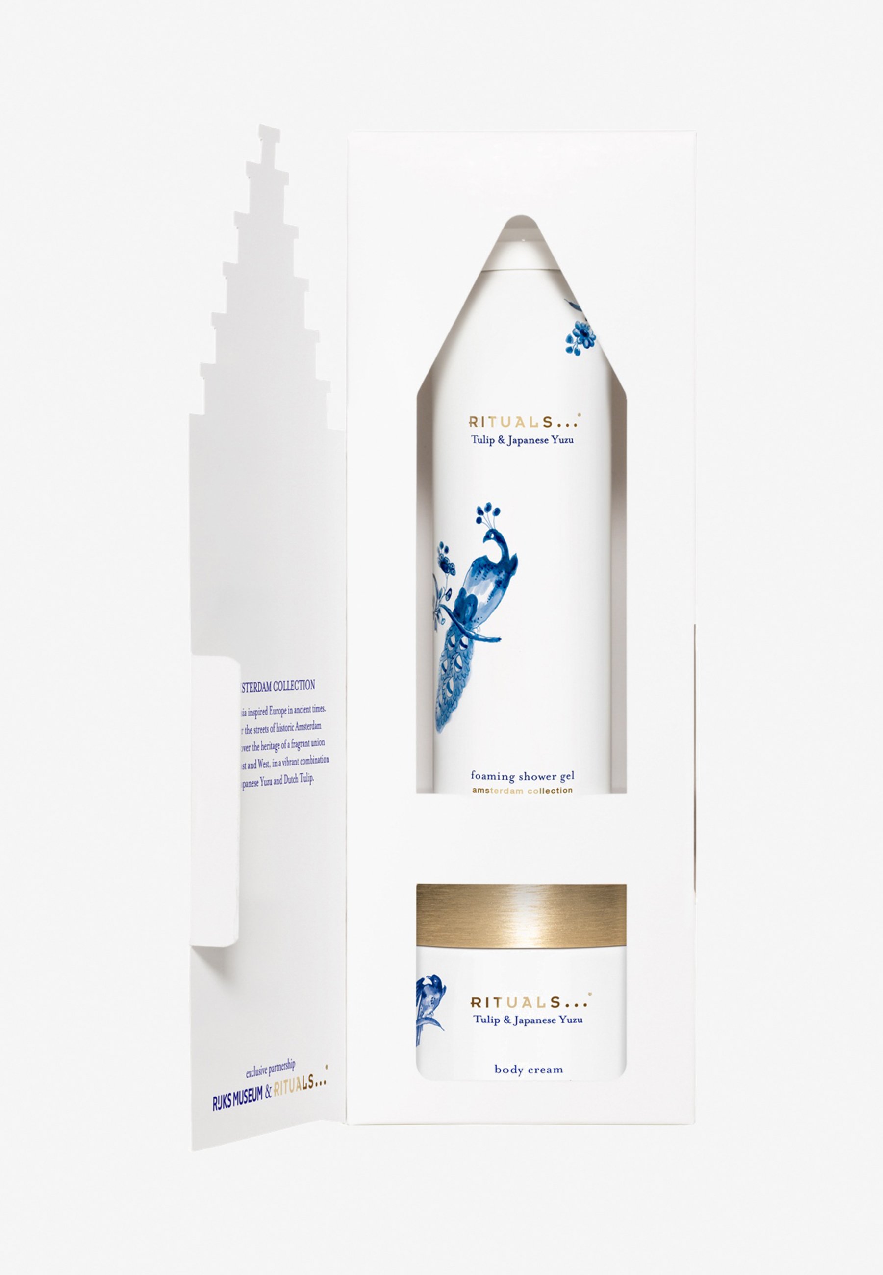 Rituals AMSTERDAM COLLECTION SET Skincare set Zalando