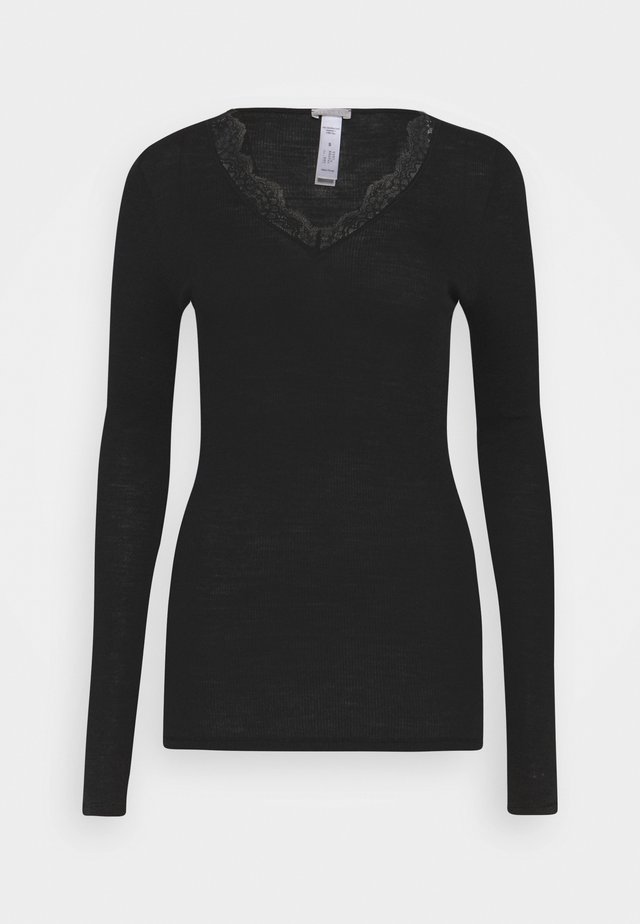 1/1 ARM - Undershirt - black