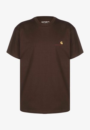 AMERICAN SCRIPT - Basic T-shirt - ale