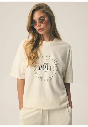 Diverse, - T-shirt z nadrukiem