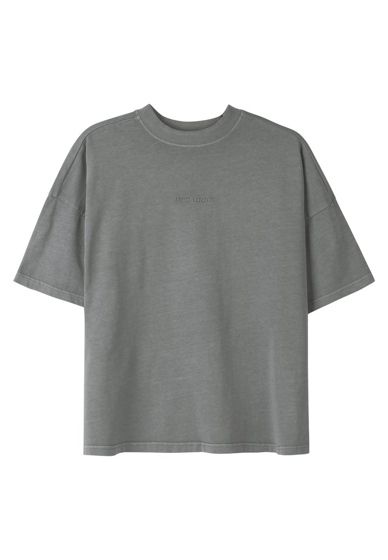 Pegador T-shirt basic grijs Pegador T-shirt basic grijs