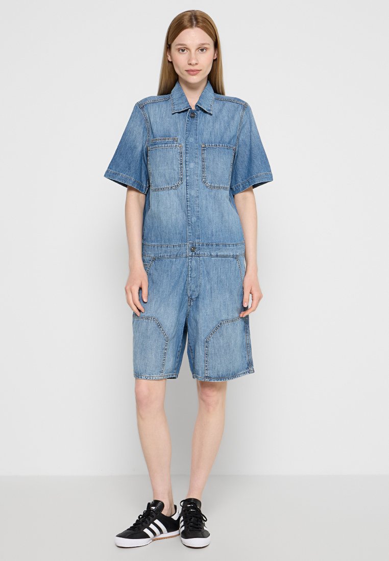 G-Star Jumpsuit blauw G-Star Jumpsuit blauw
