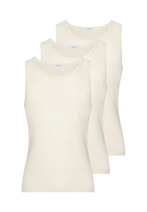 3 PACK  - Maglietta intima - bianco