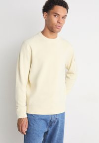 BOSS DIEGO - Džemper - open white