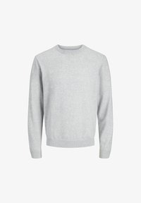 Geselecteerd, light grey melange