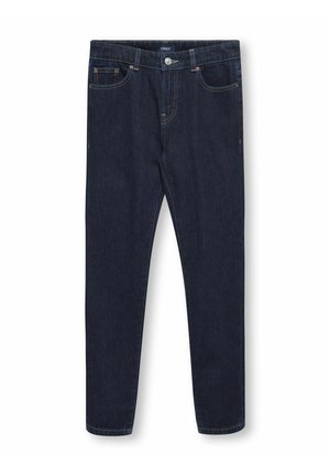 Jeans Slim Fit - dark blue denim