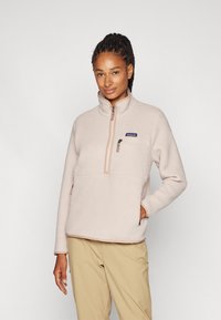 Patagonia RETRO MARSUPIAL - Fleece trui - shroom/taupe