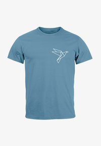 Unausgewählt, stone blue