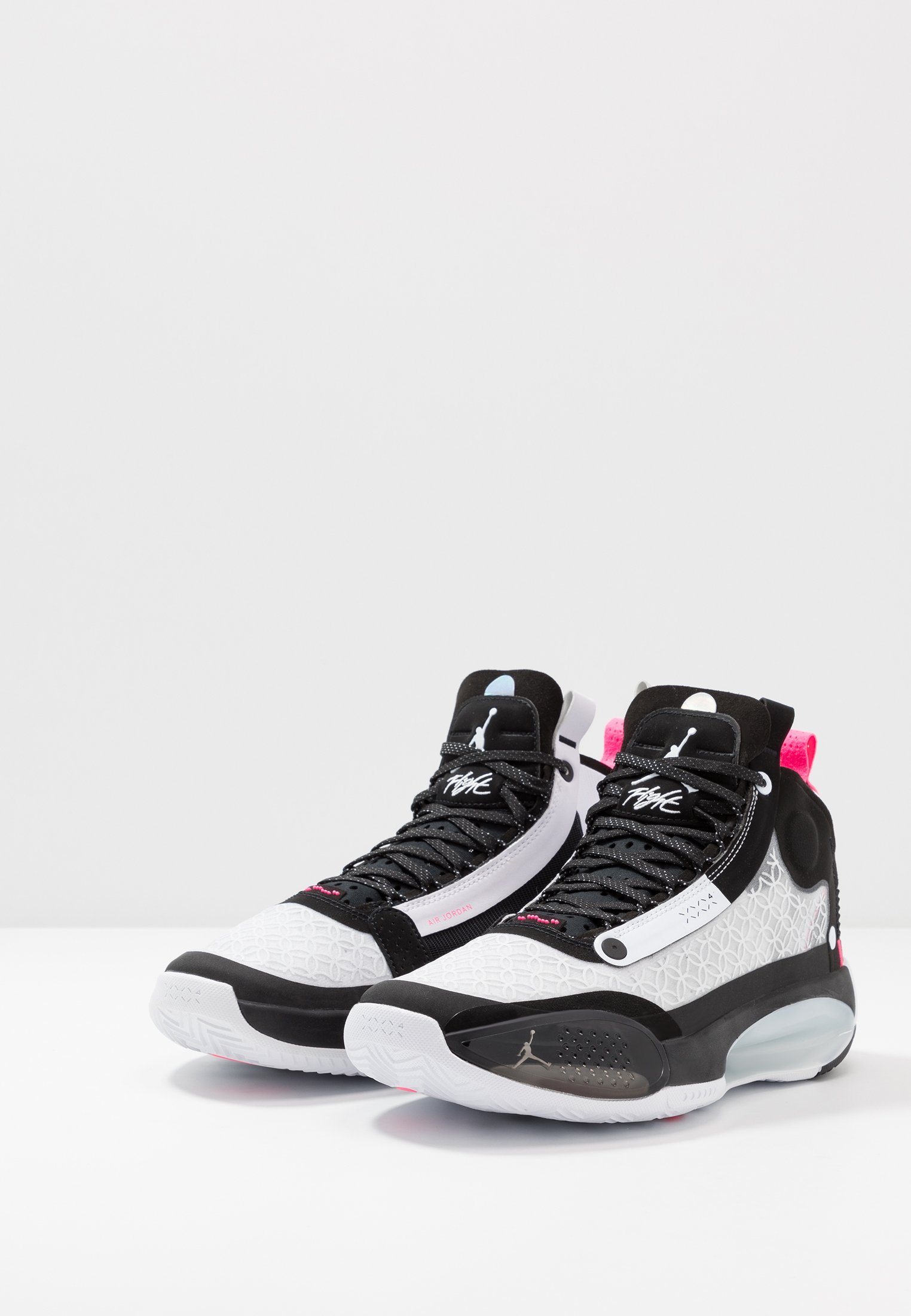Jordan AIR XXXIV Basketballsko blackmetallic silver Jordan AIR XXXIV Basketballsko blackmetallic silver