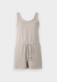ONLELLIE PLAYSUIT - Kombinezonas - beige