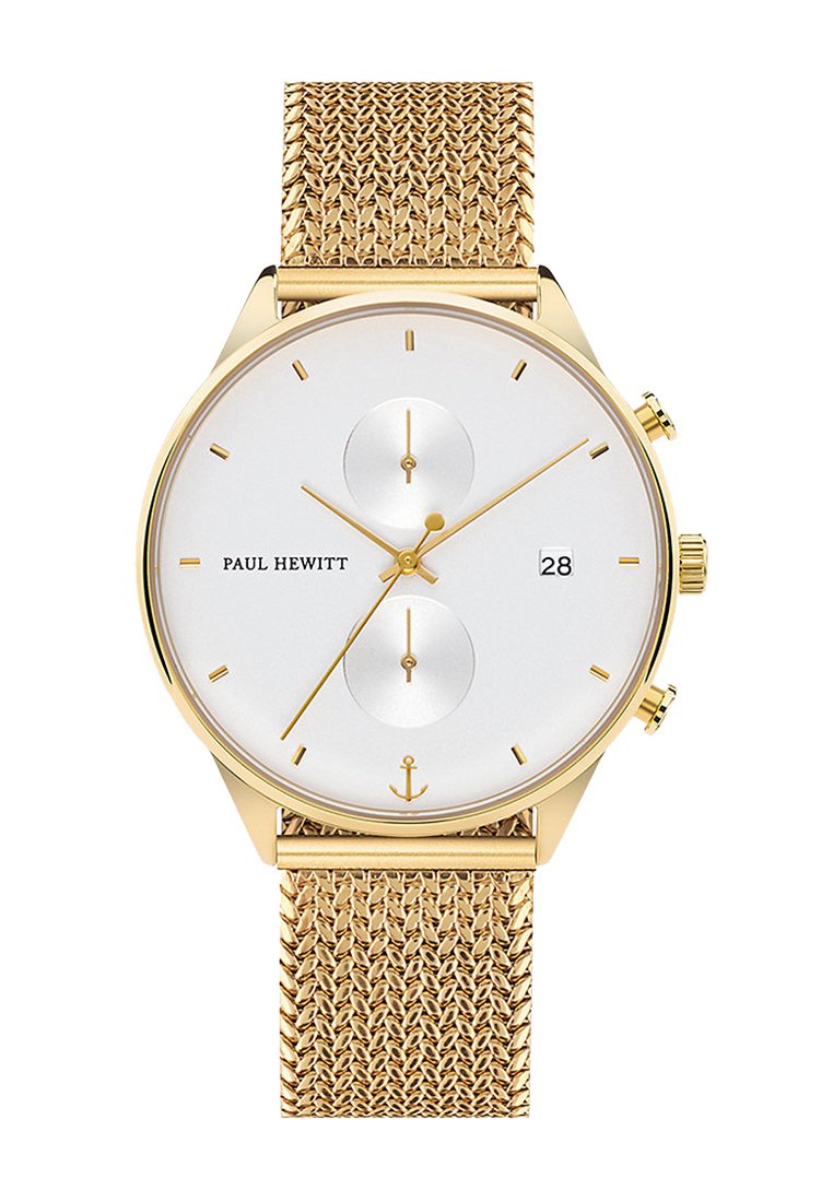 Paul Hewitt Damenuhren Paul Hewitt Popular Damenuhr Modest Silber