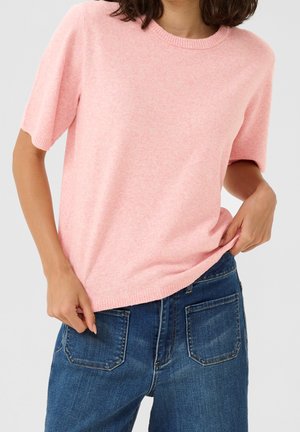 T-shirt basic - pink