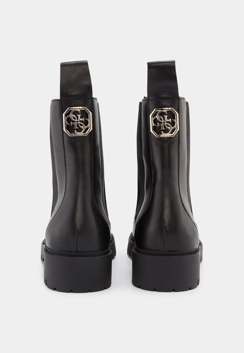 Guess OAKESS - Ankle boots - black - Zalando.de