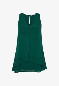 Unausgewählt, dark green