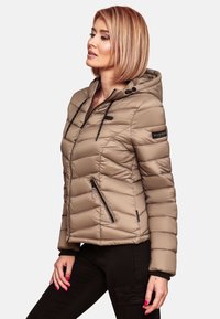 Marikoo KUALA - Viegla jaka - taupe grey