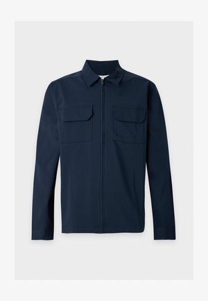 Pier One by Zalando, Shirt - dark blue