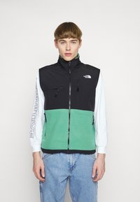 The North Face DENALI VEST - Brezrokavnik - deep grass green
