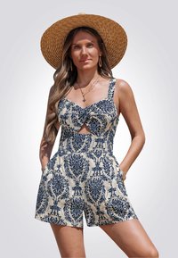 Cupshe Jumpsuit - dark blue