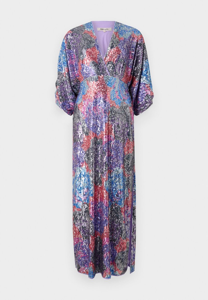 Diane von Furstenberg Galajurk paars Diane von Furstenberg Galajurk paars