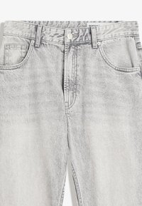 Bershka Flared jeans - grey