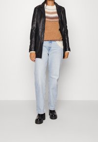 Lounge Nine Strickpullover - brown