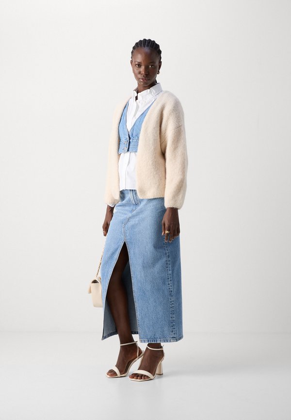 CARDIGAN VANESSA - Cardigan - light beige2