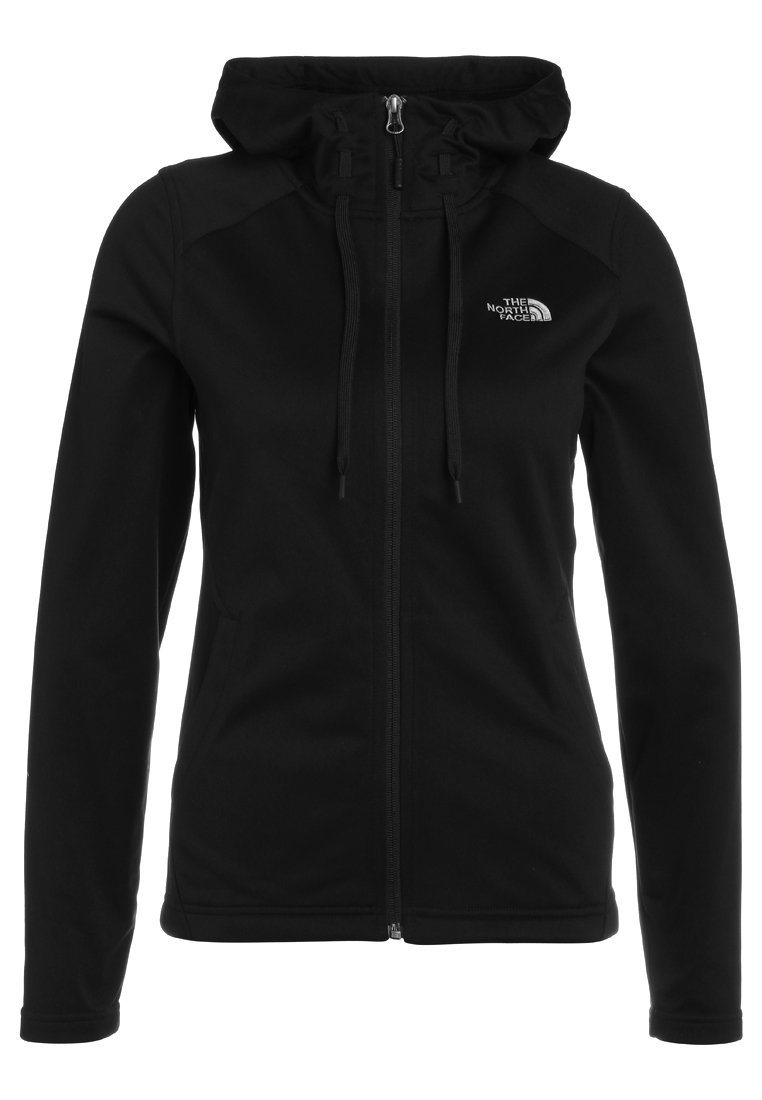 tech mezzaluna full zip jacket