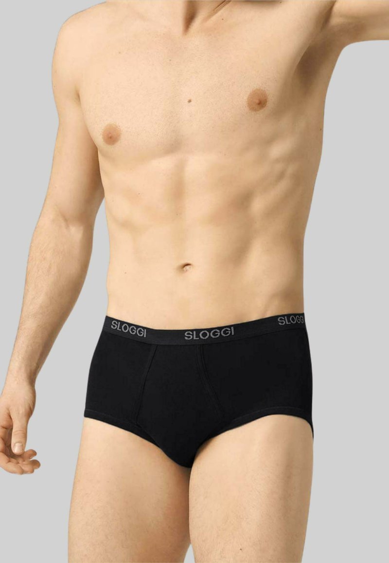 Sloggi BASIC - Boxer aderenti - nero