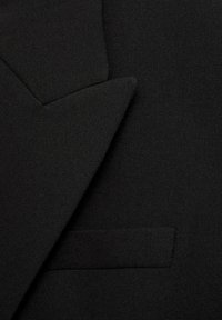 Mango SMOCK - Blazer - black