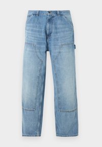 Δεν επιλέχθηκε, blue burst washed