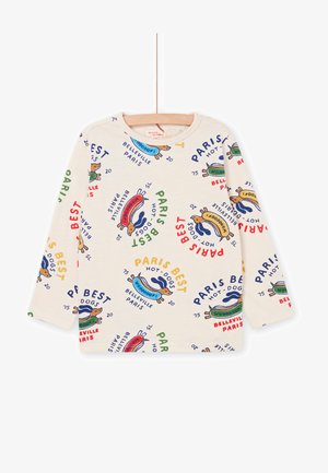LS - Longsleeve - off white