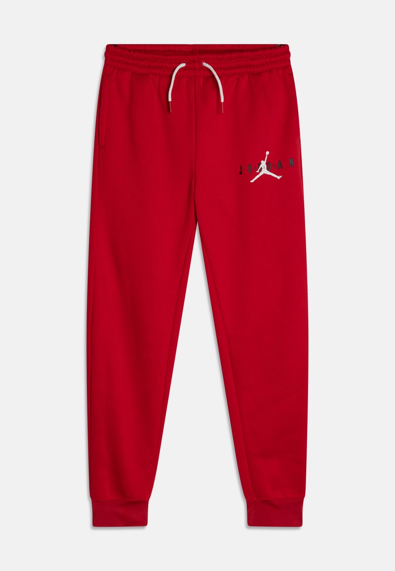 Jordan Tracksuit bottoms gym red/red Zalando.co.uk