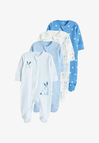 Seleccionado, blue bunny